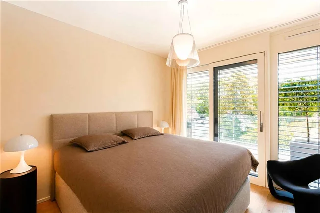 5.5 Zimmer Attikawohnung in Vandoeuvres – Foto 10 von 13