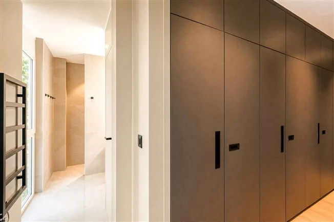 5.5 Zimmer Attikawohnung in Vandoeuvres – Foto 9 von 13