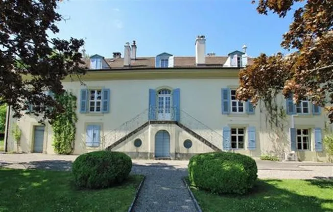 17 Zimmer Einfamilienhaus, 1253 Vandoeuvres