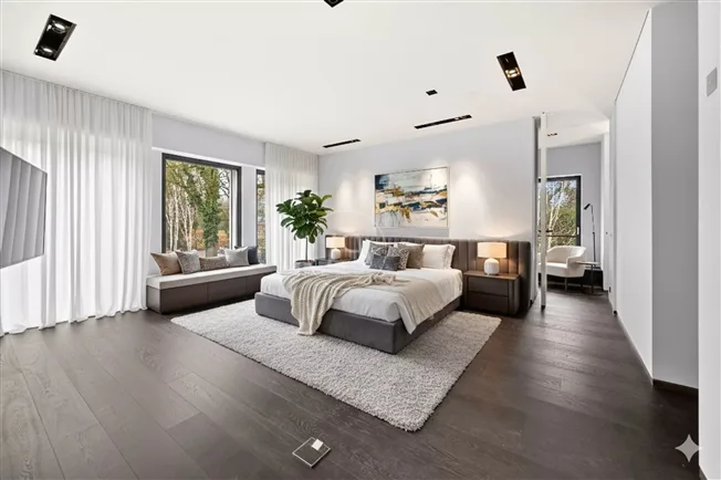 10 Zimmer Einfamilienhaus in Vandoeuvres – foto 10 di 20