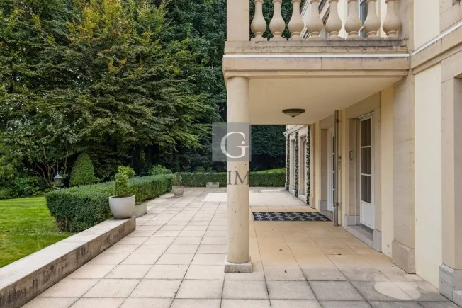 9 Zimmer Wohnung in Vandoeuvres – Foto 2 von 20