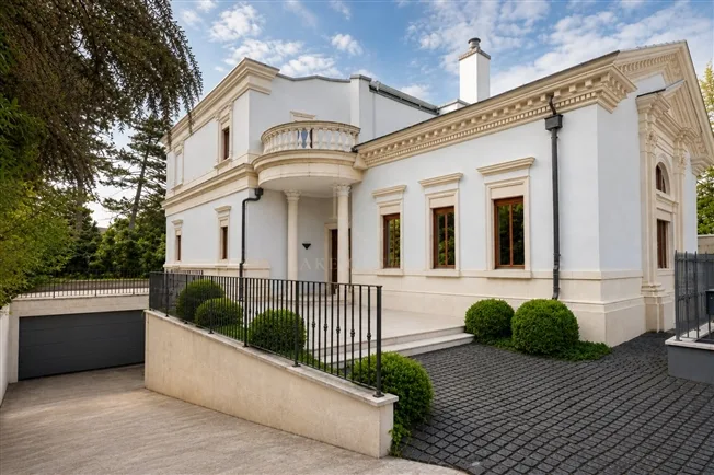 8 Zimmer Einfamilienhaus in Vandoeuvres – Foto 16 von 17