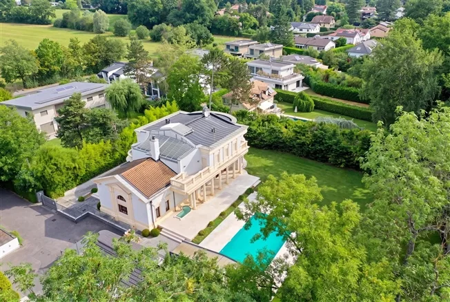 8 Zimmer Einfamilienhaus in Vandoeuvres – Foto 17 von 17