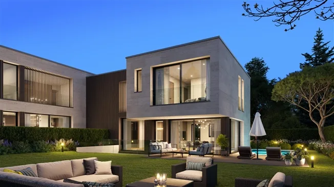 Villa, 1253 Vandoeuvres