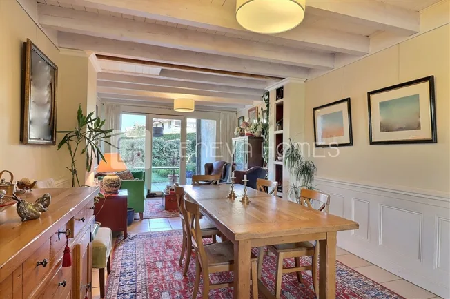 8 Zimmer Einfamilienhaus in Jussy – Foto 7 von 10