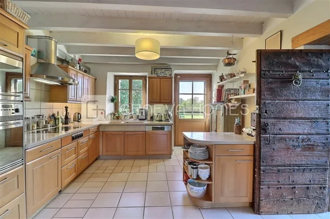8 Zimmer Einfamilienhaus in Jussy – Foto 6 von 10