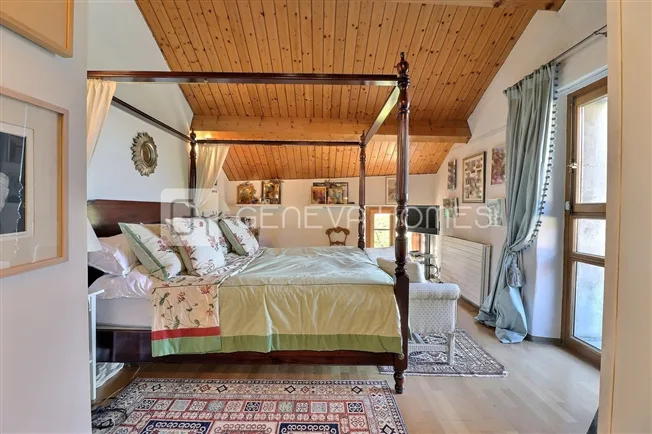 8 Zimmer Einfamilienhaus in Jussy – Foto 9 von 10
