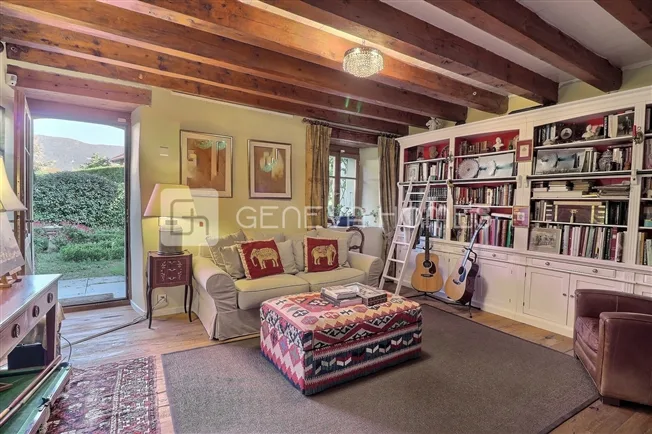 8 Zimmer Einfamilienhaus in Jussy – Foto 8 von 10