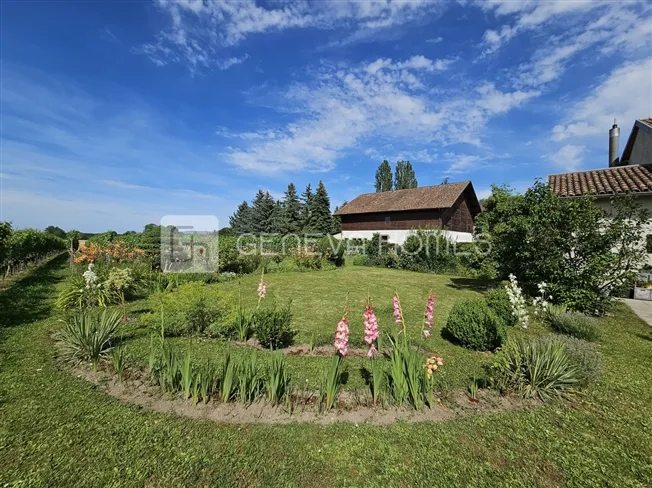 8 Zimmer Einfamilienhaus in Jussy – Foto 10 von 10