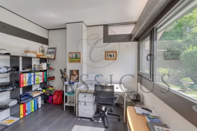 6.5 Zimmer Einfamilienhaus in Vandoeuvres – photo 7 sur 8