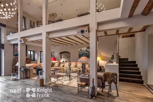 20 Zimmer Villa in Jussy – Foto 5 von 12