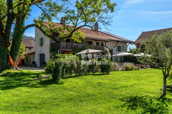 20 Zimmer Villa in Jussy – Foto 12 von 12