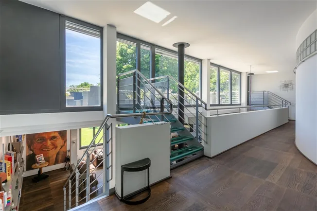 Loft in Troinex – Foto 4 von 6