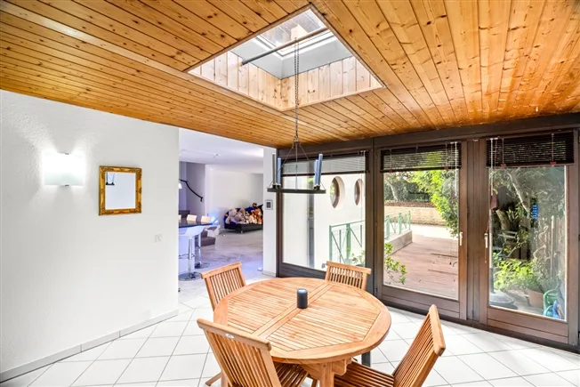 6.5 Zimmer Reihenfamilienhaus in Troinex – Foto 7 von 14