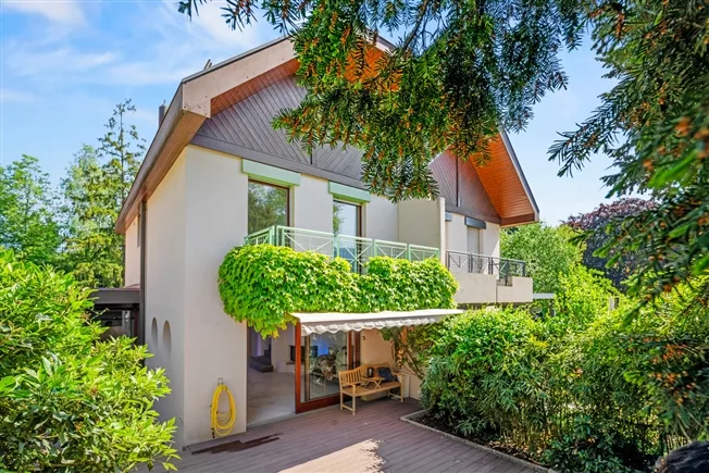 6.5 Zimmer Reihenfamilienhaus, 1256 Troinex