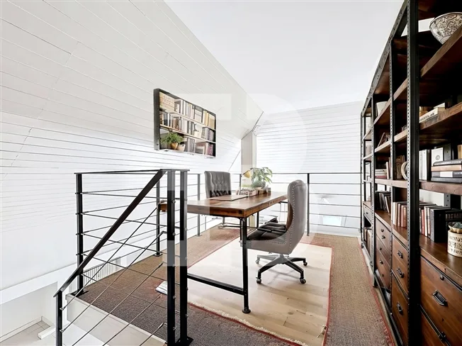 Incantevole attico di 3,5 locali con 1 camera da letto - 1 mezzanine - 2 terrazze – foto 5 di 11