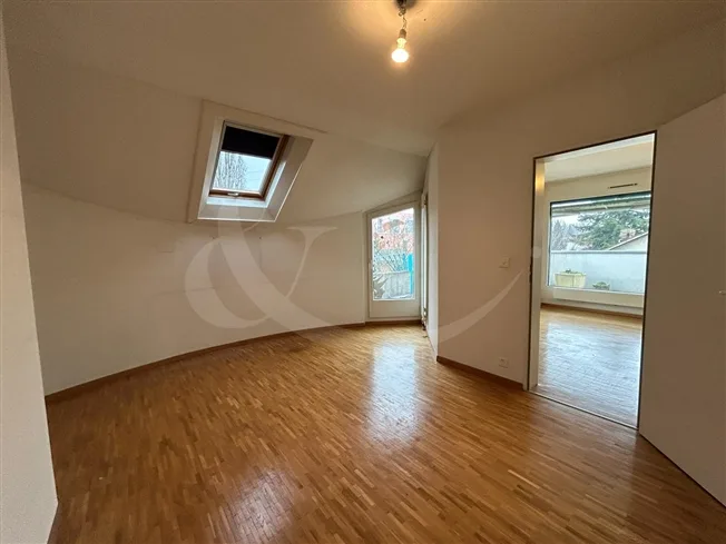 Attico esclusivo che occupa l'intero piano con ampia terrazza nel cuore di Perly – foto 6 di 13