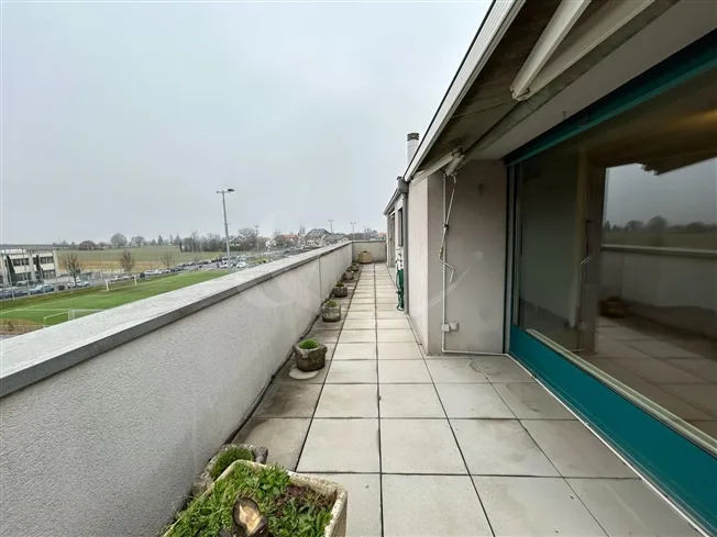 Attico esclusivo che occupa l'intero piano con ampia terrazza nel cuore di Perly – foto 12 di 13