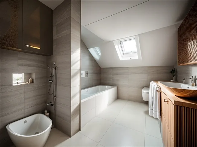 3 Zimmer Attikawohnung in Perly – Foto 5 von 9