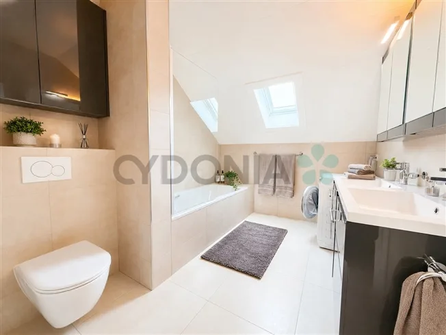 4 Zimmer Attikawohnung in Perly – foto 6 di 8