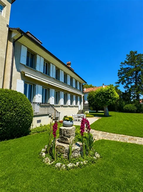 Villa in Nyon – Foto 5 von 13