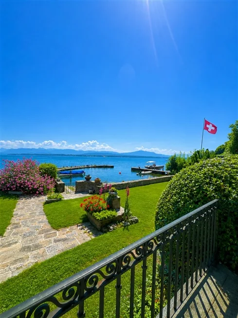 Villa in Nyon – Foto 9 von 13