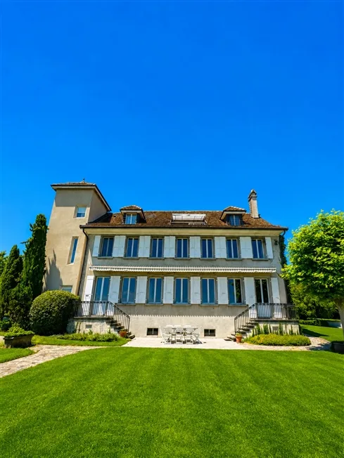 Villa in Nyon – Foto 4 von 13