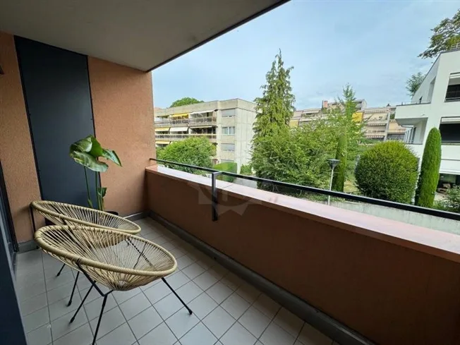 3.5 Zimmer Wohnung in Nyon – foto 7 di 8