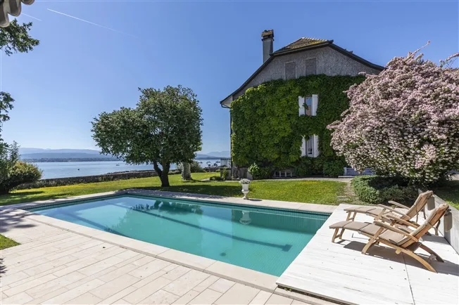 10 Zimmer Einfamilienhaus in Nyon – Foto 6 von 6