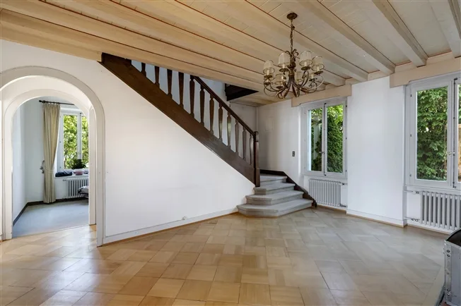 10 Zimmer Einfamilienhaus in Nyon – Foto 2 von 6