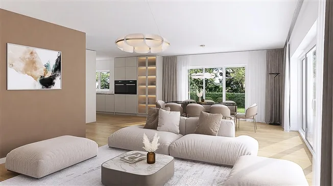 7 Zimmer Einfamilienhaus in Nyon – foto 4 di 7