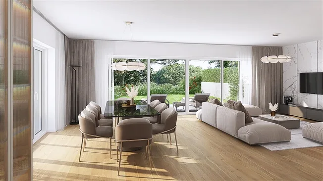 7 Zimmer Einfamilienhaus in Nyon – foto 3 di 7