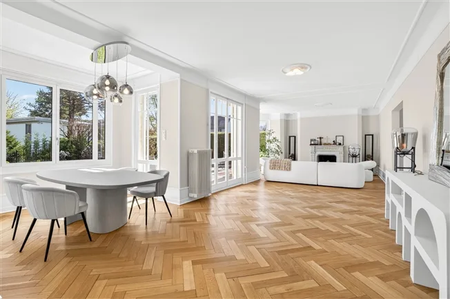 7.5 Zimmer Einfamilienhaus in Nyon – Foto 6 von 20