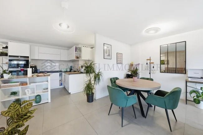 4.5 Zimmer Wohnung in Gland – Foto 3 von 11
