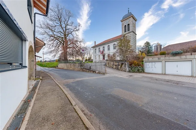 4.5 Zimmer Wohnung in Gland – Foto 11 von 11