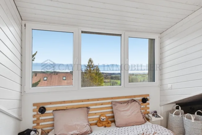 4.5 Zimmer Wohnung in Gland – Foto 7 von 11