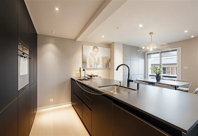 Superbe duplex entièrement rénové – Foto 15 von 15