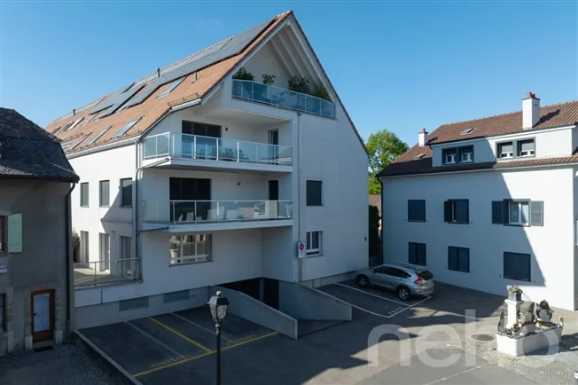 5.5 Zimmer Wohnung, 1263 Crassier