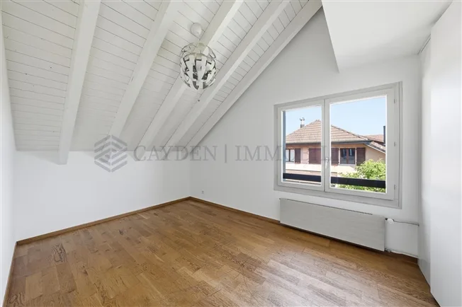 5.5 Zimmer Wohnung in Eysins – Foto 14 von 15
