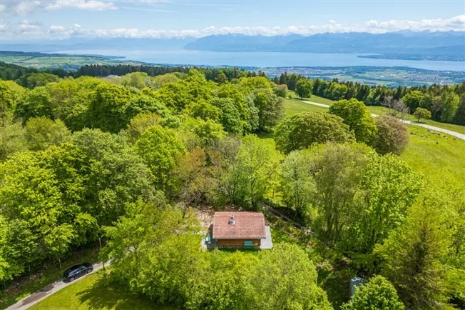 Renovierte Berghütte mit 70 m² Erweiterungsmöglichkeit – Foto 23 von 23