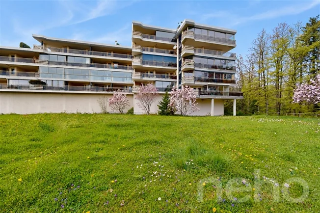4.5 Zimmer Wohnung in St-Cergue – Foto 3 von 12
