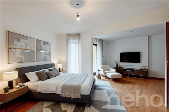 4.5 Zimmer Wohnung in St-Cergue – Foto 8 von 12