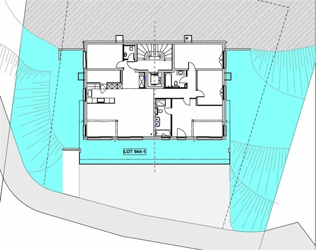 5.5 Zimmer Wohnung in St-Cergue – foto 8 di 12