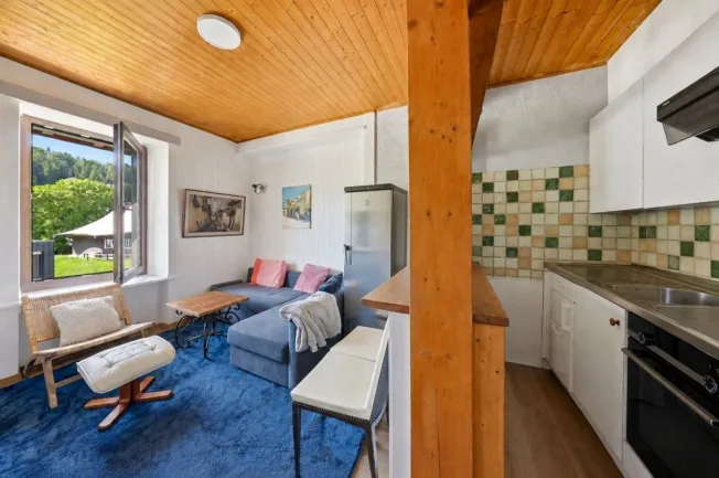 Wohnung in St-Cergue – foto 7 di 12