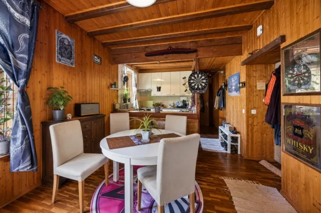 Wohnung in St-Cergue – foto 6 di 12