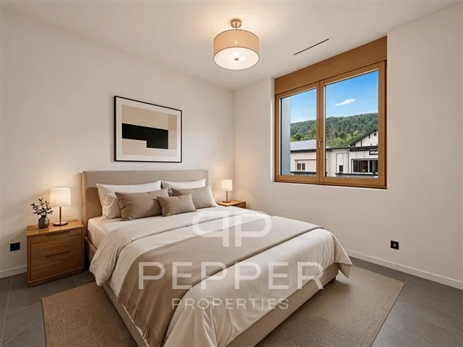 3.5 Zimmer Wohnung in St-Cergue – Foto 35 von 47