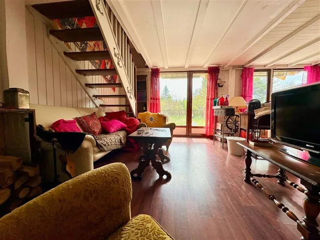 2 Zimmer Einfamilienhaus in St-Cergue – Foto 3 von 11