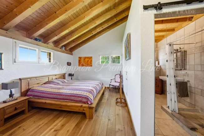 8 Zimmer Villa in St-Cergue – Foto 9 von 12