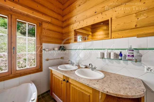 8.5 Zimmer Chalet in St-Cergue – Foto 12 von 13