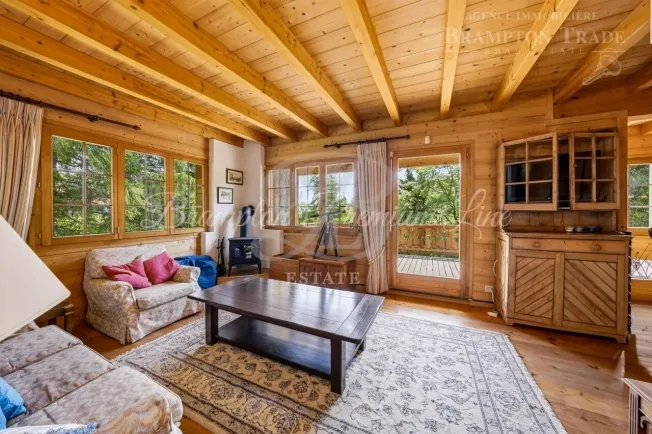 8.5 Zimmer Chalet in St-Cergue – Foto 13 von 13